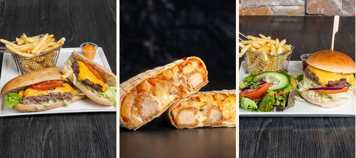 Aux Délices Grill - Gallery Image 3